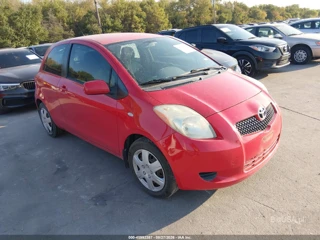 TOYOTA TOYOTA YARIS