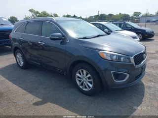 KIA KIA SORENTO 2.4L LX