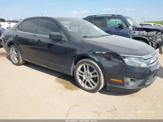 FORD FORD FUSION SE