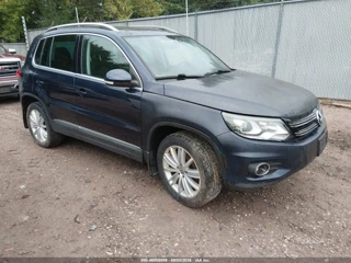 VOLKSWAGEN VOLKSWAGEN TIGUAN SE