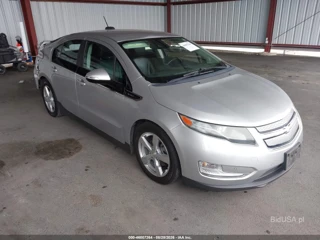 CHEVROLET CHEVROLET VOLT