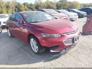 CHEVROLET CHEVROLET MALIBU 1LT