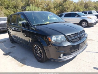 DODGE DODGE GRAND CARAVAN SXT