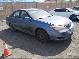 TOYOTA TOYOTA CAMRY LE