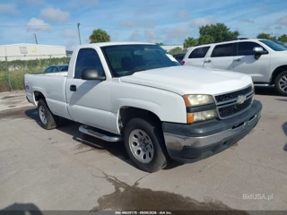 CHEVROLET CHEVROLET SILVERADO 1500 WORK TRUCK
