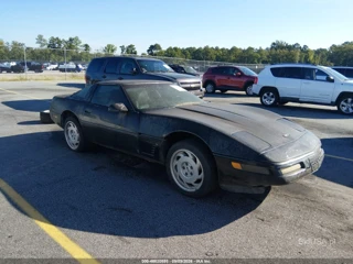 CHEVROLET CHEVROLET CORVETTE