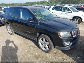 JEEP JEEP COMPASS HIGH ALTITUDE