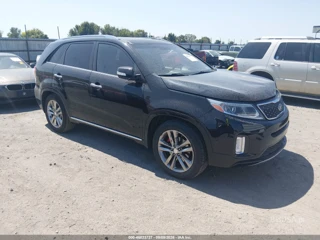 KIA KIA SORENTO LIMITED V6