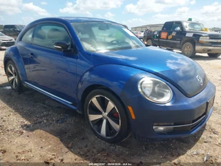 VOLKSWAGEN VOLKSWAGEN BEETLE TURBO