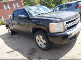 CHEVROLET CHEVROLET SILVERADO 1500 LT1