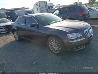 CHRYSLER CHRYSLER 300
