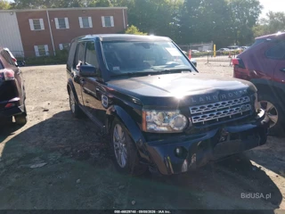 LAND ROVER LAND ROVER LR4