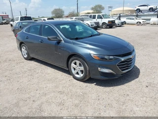 CHEVROLET CHEVROLET MALIBU FWD 1FL