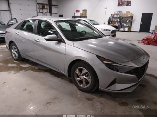 HYUNDAI HYUNDAI ELANTRA SE