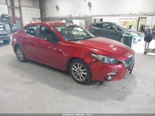 MAZDA MAZDA MAZDA3 I TOURING