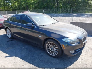 BMW 535I XDRIVE