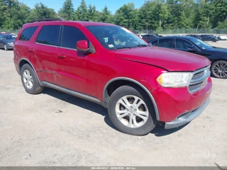 DODGE DODGE DURANGO EXPRESS