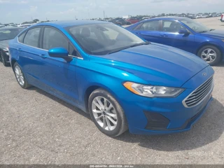 FORD FORD FUSION HYBRID SE