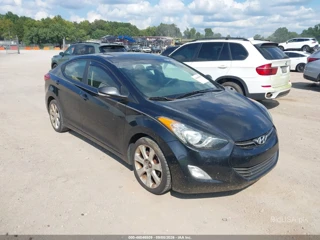 HYUNDAI HYUNDAI ELANTRA LIMITED