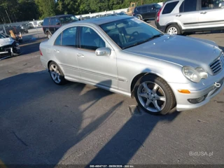 MERCEDES-BENZ MERCEDES-BENZ C 230 SPORT