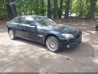 BMW 750LI XDRIVE