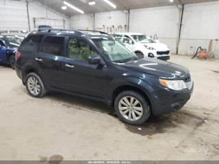 SUBARU SUBARU FORESTER 2.5X PREMIUM