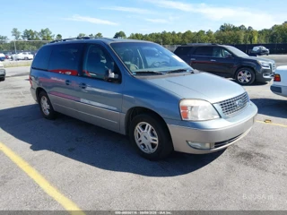 FORD FORD FREESTAR LIMITED