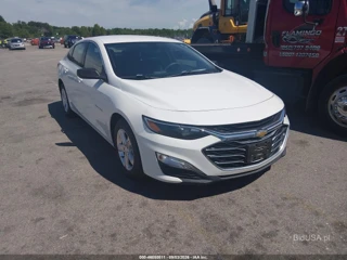 CHEVROLET CHEVROLET MALIBU FWD 1FL