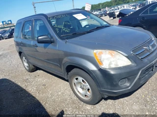 HONDA HONDA CR-V LX