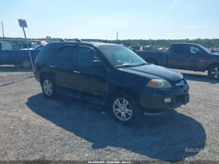 ACURA ACURA MDX