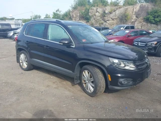 VOLKSWAGEN VOLKSWAGEN TIGUAN SE