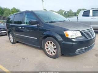 CHRYSLER CHRYSLER TOWN & COUNTRY TOURING
