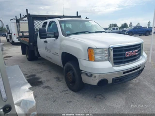 GMC SIERRA 3500 CHASSIS WORK TRUCK
