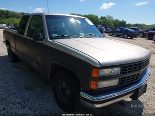 CHEVROLET CHEVROLET GMT-400 C1500