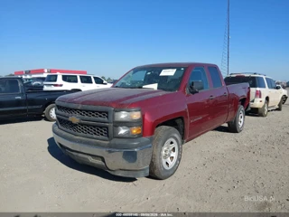 CHEVROLET CHEVROLET SILVERADO 1500 WORK TRUCK 1WT