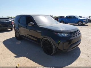 LAND ROVER LAND ROVER DISCOVERY SE