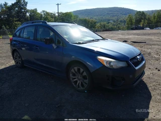 SUBARU SUBARU IMPREZA 2.0I SPORT LIMITED