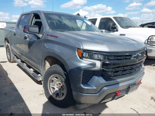 CHEVROLET CHEVROLET SILVERADO 1500