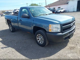 CHEVROLET CHEVROLET SILVERADO 1500 WORK TRUCK
