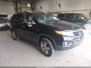 KIA KIA SORENTO EX