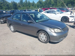 HONDA HONDA CIVIC LX