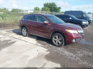 ACURA ACURA RDX