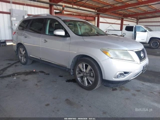 NISSAN NISSAN PATHFINDER PLATINUM