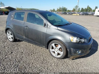 CHEVROLET CHEVROLET SONIC LT AUTO