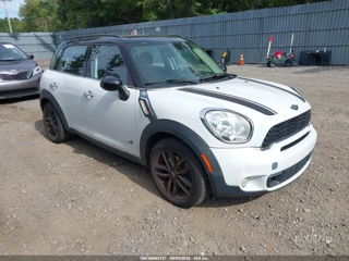 MINI MINI COUNTRYMAN COOPER S