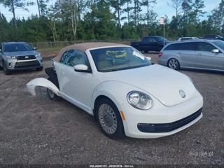 VOLKSWAGEN VOLKSWAGEN BEETLE 1.8T