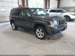 JEEP JEEP PATRIOT LATITUDE
