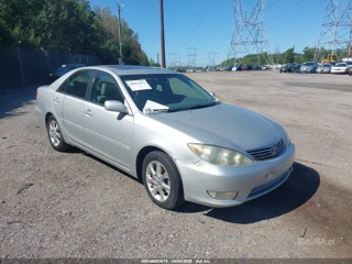 TOYOTA TOYOTA CAMRY XLE