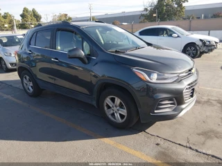 CHEVROLET CHEVROLET TRAX LT