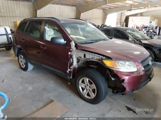 HYUNDAI HYUNDAI SANTA FE GLS